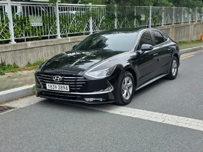 Hyundai Sonata · 2021 год