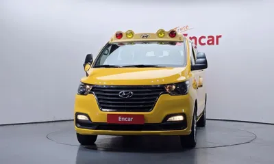 Hyundai Starex 2019, 46496 км, за 23500000 KRW
