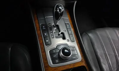 Hyundai Equus 2012, 160774 км, за 5300000 KRW - фото 9