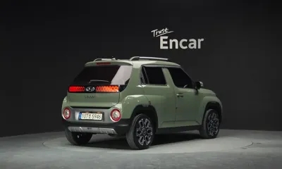 Hyundai Casper 2023, 62861 км, за 15200000 KRW