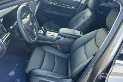 Cadillac XT5 2017, 70500 км, за 93101.99 CNY - фото 11