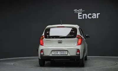 Kia Morning 2016, 61974 км, за 4900000 KRW