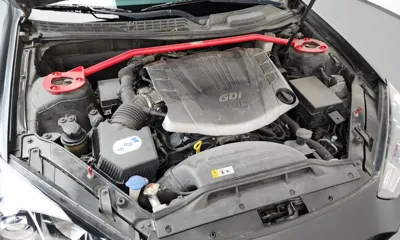 Hyundai Genesis 2013, 115433 км, за 10500000 KRW - фото 6