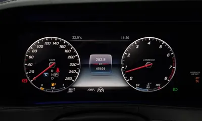 Mercedes-Benz S-Class 2020, 68636 км, за 86900000 KRW - фото 8