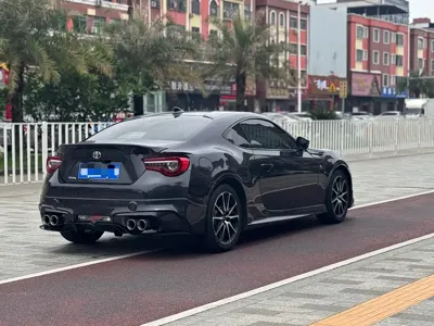 Toyota 86 2017, 52000 км, за 166800 CNY - фото 15