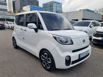 Kia Ray · 2021 год