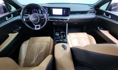 Kia K5 2022, 111258 км, за 22500000 KRW - фото 7