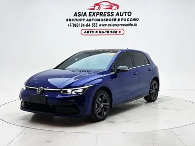 Volkswagen Golf · 2022 год