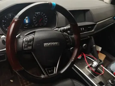 Haval H6 2020, 41400 км, за 42000 CNY - фото 12