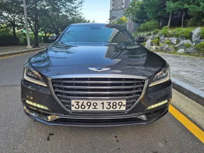 Genesis G80 2018, 119039 км, за 15900000 KRW