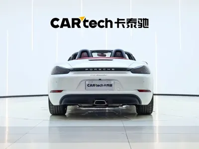 Porsche 718 2023, 21800 км, за 435000 CNY - фото 15