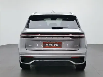 Geely Xingyue L 2023, 28200 км, за 87800 CNY