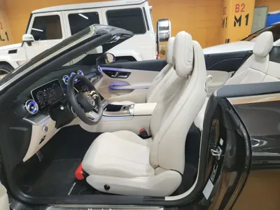 Mercedes-Benz CLE-Class 2026, 4100 км, за 82000000 KRW - фото 8