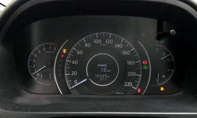 Honda CR-V 2012, 155747 км, за 9700000 KRW - фото 8