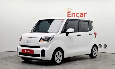 Kia Ray · 2022 год