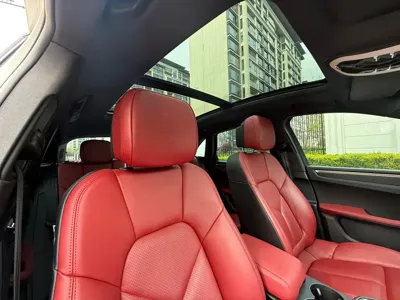 Porsche Macan 2024, 26000 км, за 346800 CNY - фото 15