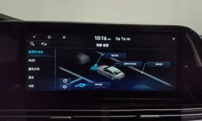 Hyundai Grandeur 2020, 60928 км, за 22400000 KRW - фото 33