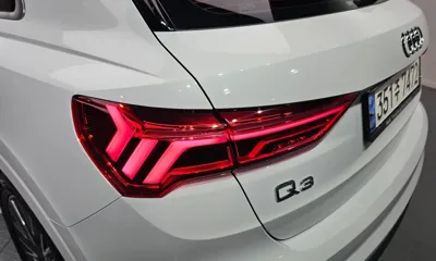 Audi Q3 2022, 28385 км, за 54000000 KRW - фото 23