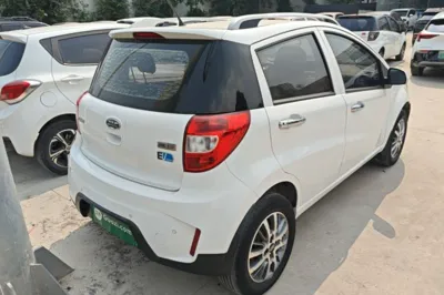 JAC Group iEV6E 2018, 45300 км, за 36372.52 CNY - фото 6