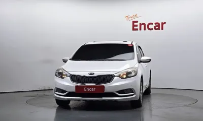 Kia K3 2015, 109194 км, за 6100000 KRW