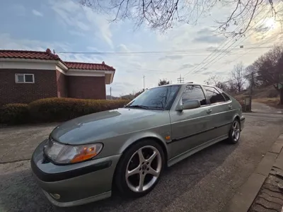 Saab 9-3 · 1999 год