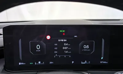 Kia K8 2025, 97144 км, за 24990000 KRW - фото 8