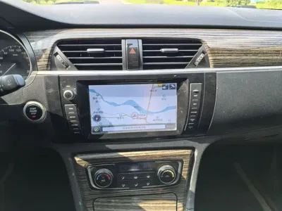 Zotye Zotye T600 2016, 80000 км, за 9300 CNY - фото 8
