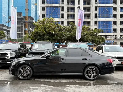 Mercedes-Benz E-Class (Import) 2019, 67000 км, за 133800 CNY - фото 4