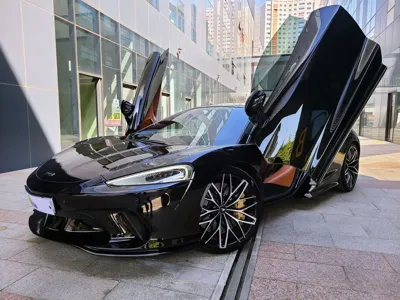 McLaren GT 2022, 13564 км, за 184000000 KRW