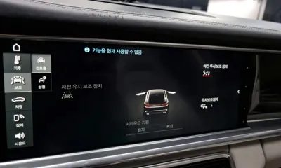 Porsche Panamera 2017, 203952 км, за 43900000 KRW - фото 15
