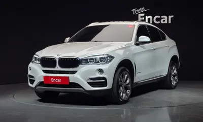 BMW X6 · 2019 год