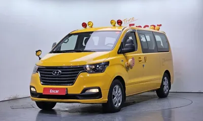 Hyundai Starex · 2021 год