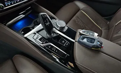 BMW 5-Series 2023, 53224 км, за 43900000 KRW - фото 9