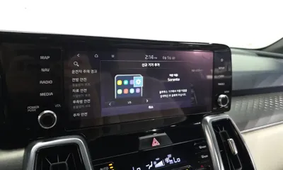 Kia Sorento 2023, 94635 км, за 28000000 KRW - фото 29