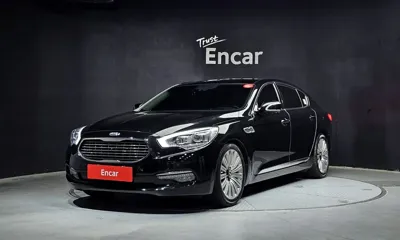 Kia K9 · 2014 год