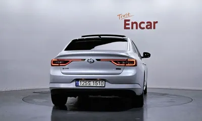 Renault-KoreaSamsung SM6 2017, 92030 км, за 9800000 KRW - фото 4