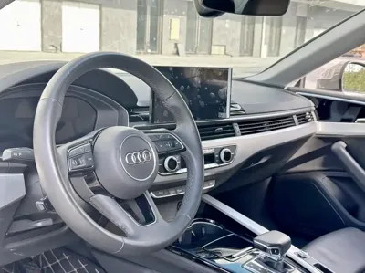 Audi A5 (Import) 2022, 42000 км, за 163000 CNY - фото 9