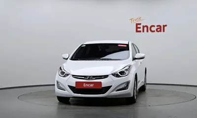 Hyundai Avante 2015, 114064 км, за 6700000 KRW