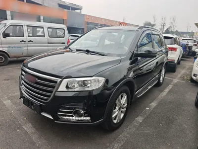 Haval H6 · 2014 год