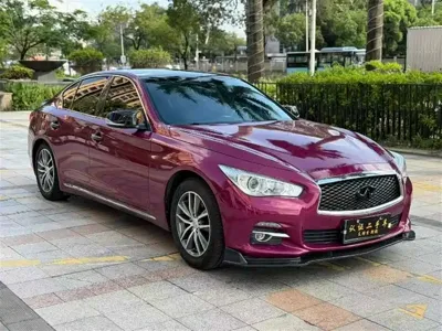 Infiniti Q50L 2015, 130000 км, за 48800 CNY