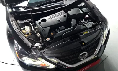 Nissan Altima 2017, 65934 км, за 7700000 KRW - фото 6
