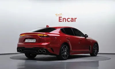 Kia Stinger 2021, 65096 км, за 26990000 KRW