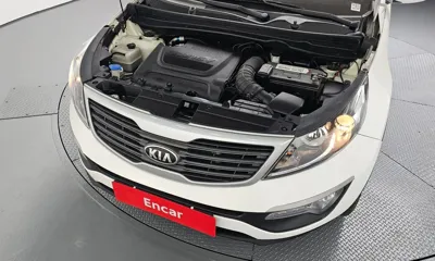 Kia Sportage 2013, 154663 км, за 6500000 KRW - фото 6