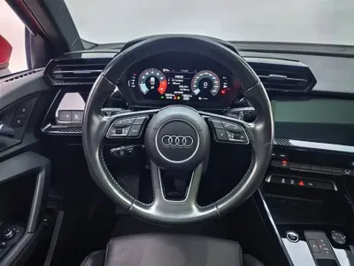 Audi A3 2021, 59000 км, за 83000 CNY - фото 8