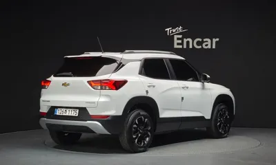 ChevroletGMDaewoo Trailblazer 2022, 30705 км, за 16700000 KRW - фото 2