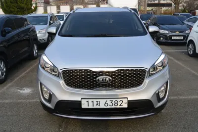 Kia Sorento · 2015 год