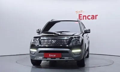 Kia Mohave 2018, 287625 км, за 7990000 KRW - фото 3