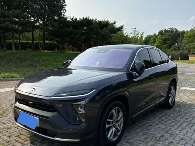 Nio EC6 · 2021 год