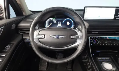 Genesis GV80 2020, 81882 км, за 44700000 KRW - фото 12