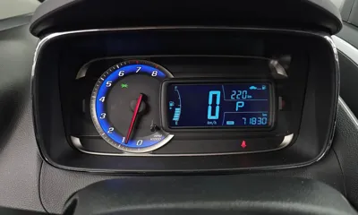 ChevroletGMDaewoo Trax 2015, 71830 км, за 4900000 KRW - фото 8